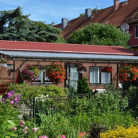 Bungalow Weidling Hasselfelde Zewnętrze zdjęcie
