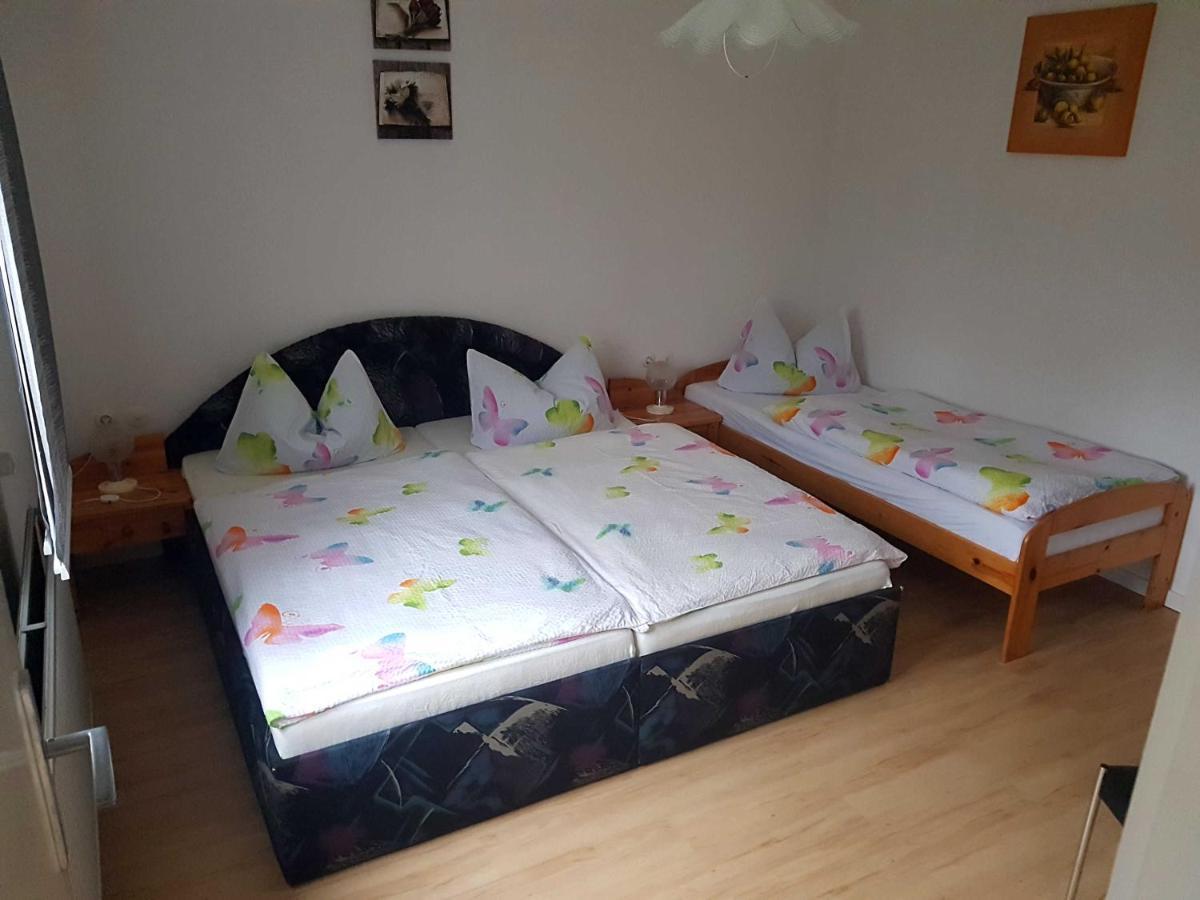 Bungalow Weidling Hasselfelde Zewnętrze zdjęcie