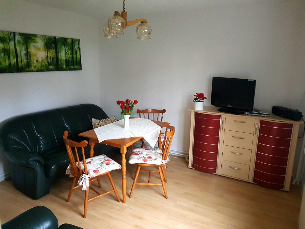 Bungalow Weidling Hasselfelde Zewnętrze zdjęcie