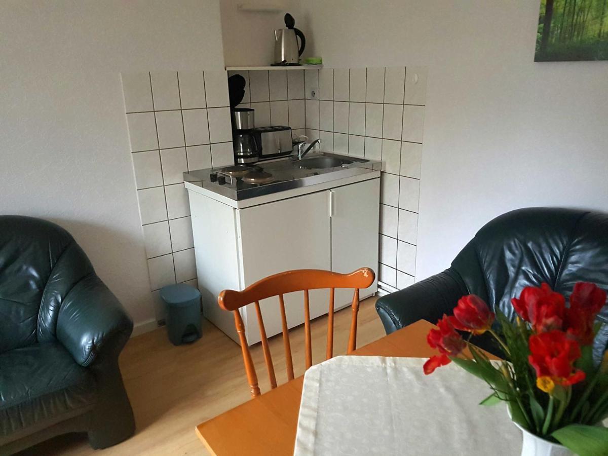 Bungalow Weidling Hasselfelde Zewnętrze zdjęcie